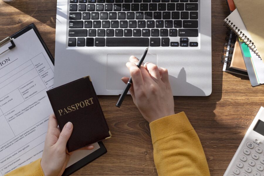 Как оформить загранпаспорт: подробное руководство для граждан РФ в 2025 году