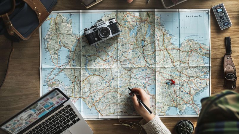 ТОП-10 мест России для незабываемых путешествий: маршруты, достопримечательности и гастрономические открытия