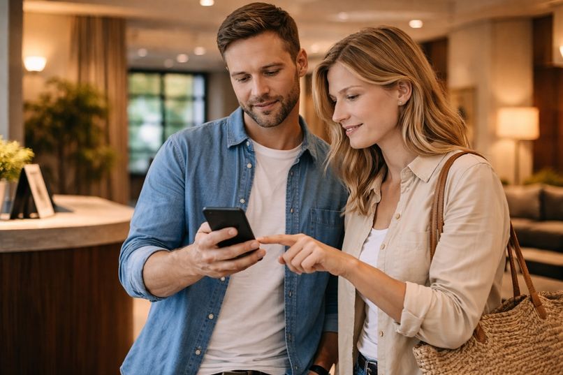 Отели у турагентства или напрямую: где выгоднее и надежнее бронировать?