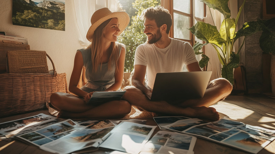 Как зарабатывать и путешествовать: реальные формы, проверенные кейсы и пошаговые инструкции