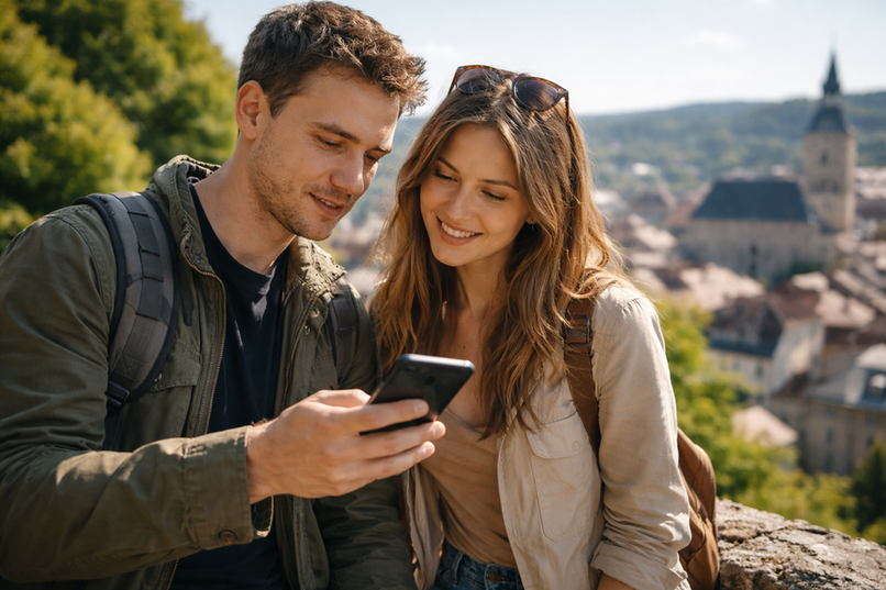 Мобильный интернет в путешествии: eSIM, роуминг и локальные SIM-карты – Полное руководство для россиян